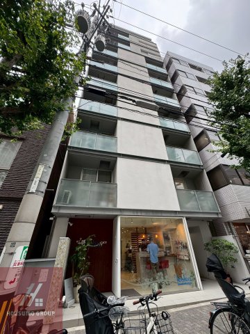 谷四城福ビル