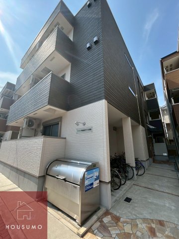 フジパレス城東諏訪サウスⅢ番館