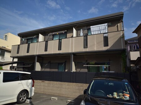 ハイムグレイス外観写真