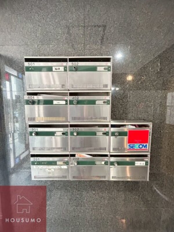 建物設備