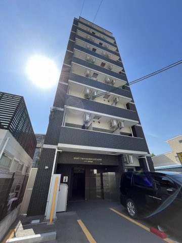 サンヴィラ都島北通の物件外観写真