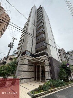 エスリード天神橋筋六丁目外観写真