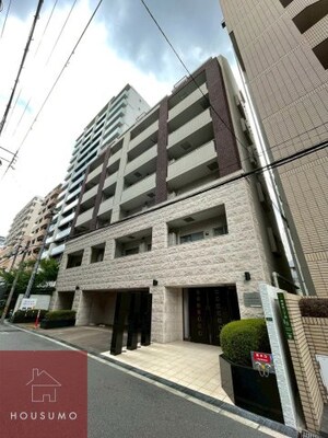 アーバネックス南森町外観写真