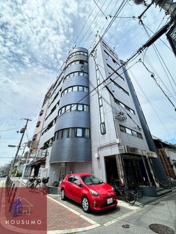 松永マンションの物件外観写真