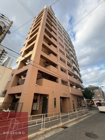 キャッスルプラザ壱番館の物件外観写真