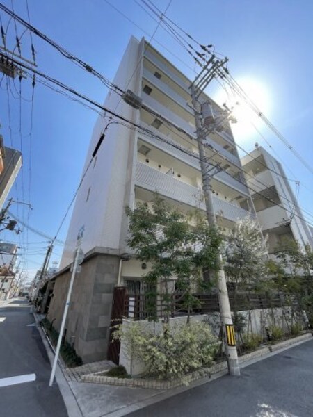 S-FORT都島内代外観写真