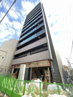 ワールドアイ都島駅前外観写真