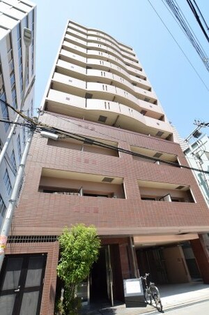 リーヴァメイ外観写真