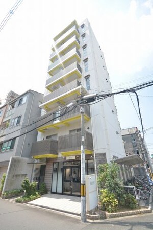 アパートメント京橋外観写真