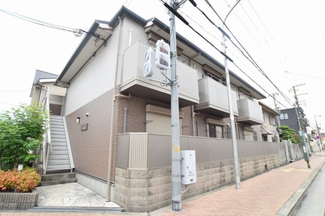 新森グリーンハイツの物件外観写真