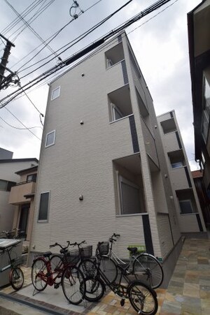 Malva都島外観写真