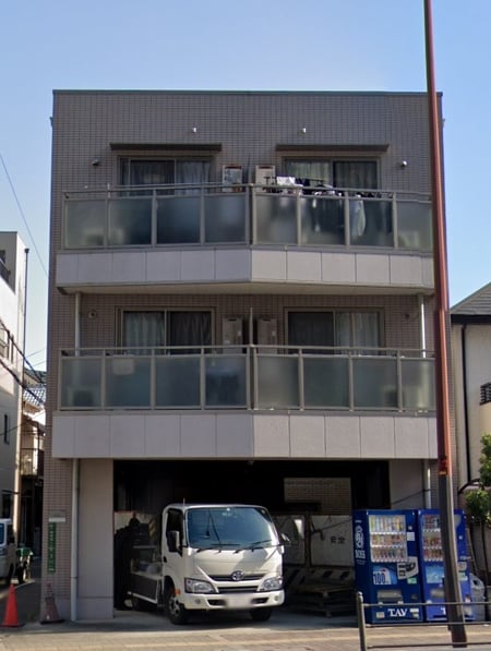 O.B.P柳谷外観写真
