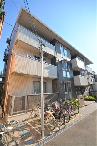 モメント　ブリーシュフルの物件外観写真