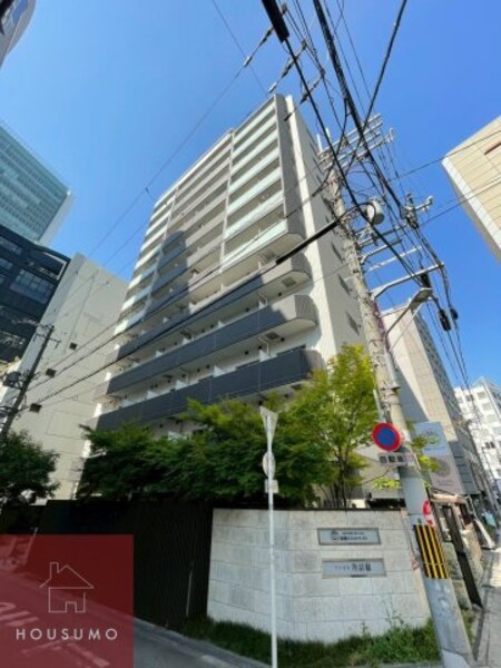 W.O.B.UMEDA外観写真