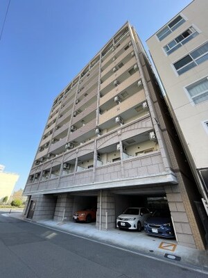 Uresidence京橋外観写真