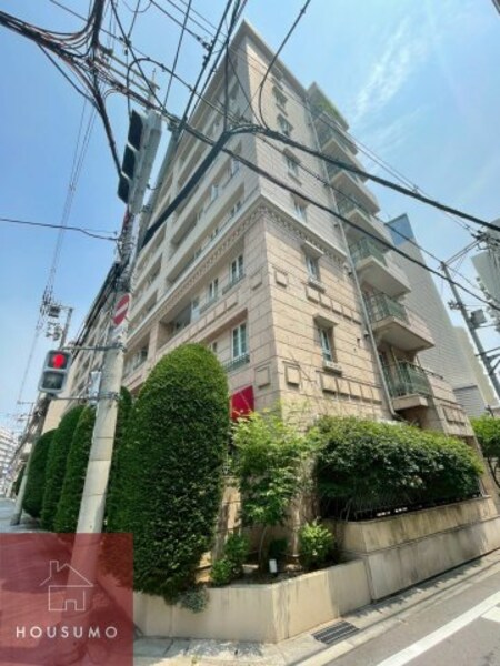カプリース茶屋町東外観写真