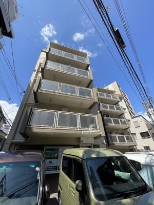 エルパラッツォ京橋外観写真