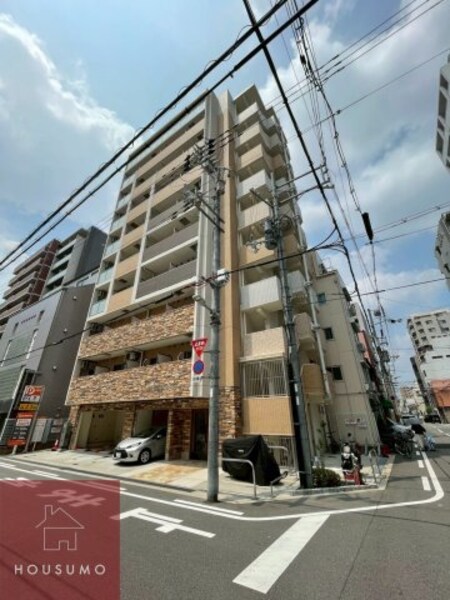 SERENA大阪天満宮外観写真
