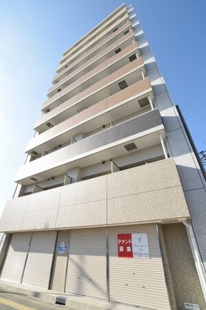 ドゥエリング太子橋今市外観写真