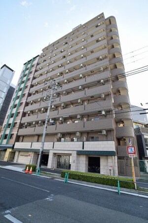 ラナップスクエア東梅田外観写真