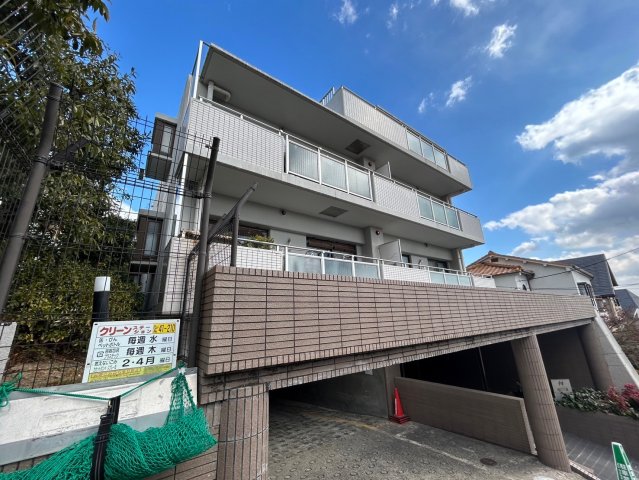 ステイツ神戸青谷・城の下通
