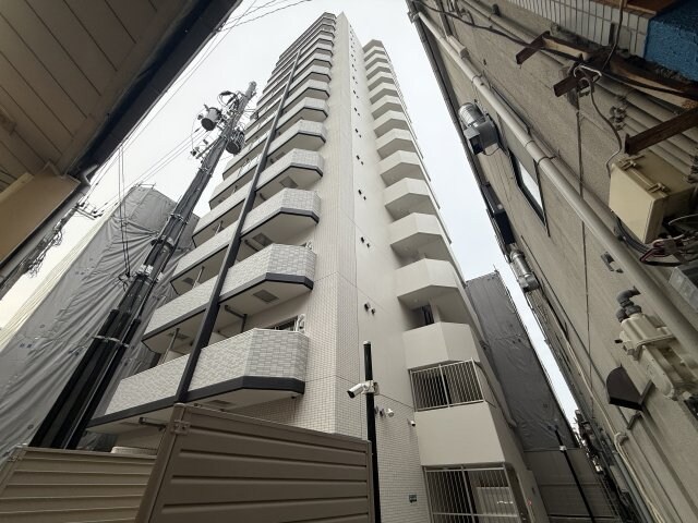 セオリー神戸ウエストゲートの物件外観写真