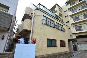 リヴィラ六甲外観写真