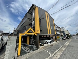 フルール須磨外観写真