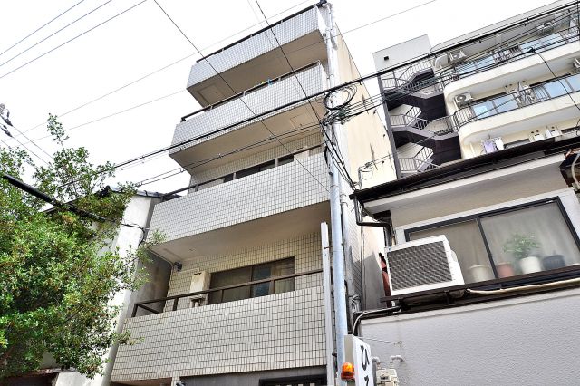 ラムール西上橘通