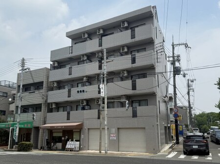 アネックス・花外観写真