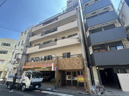 モアライフ湊川外観写真