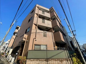 アビタシオン112外観写真
