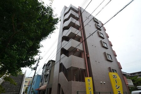 アルファコート外観写真