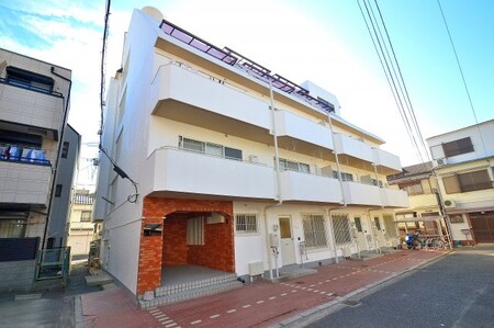シルフィードARATA外観写真