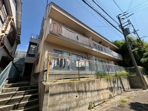 クイーンズハイツ名倉外観写真