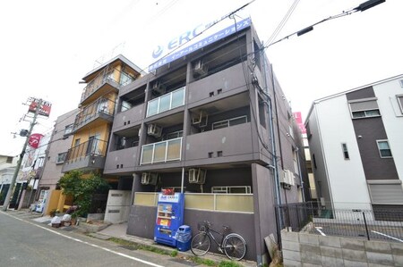 パーソナルハイツ御影２外観写真