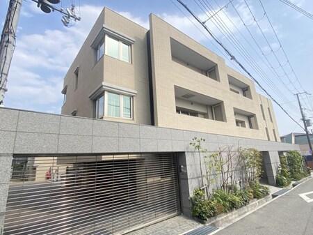 ジアーバネックス芦屋外観写真