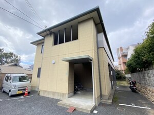 バリュージュ芦屋川外観写真