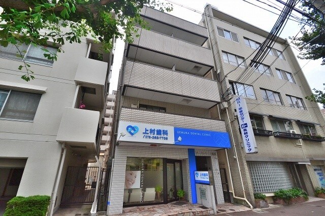 アーバンライフ藤田の物件外観写真