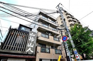 サンライズ新在家外観写真