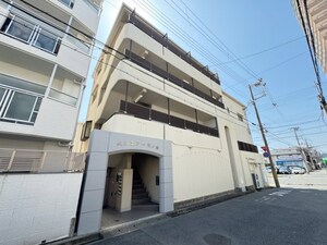 ベルエアー弓ノ木外観写真