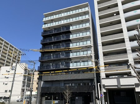 ソルテラスKOBE湊町外観写真