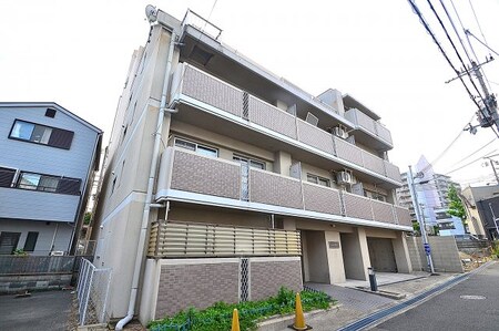 シャルムMITI外観写真