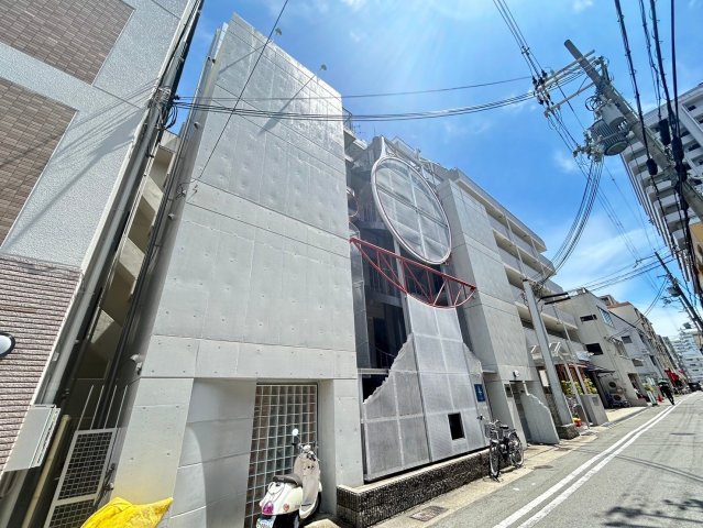 キューブ神戸塚本通