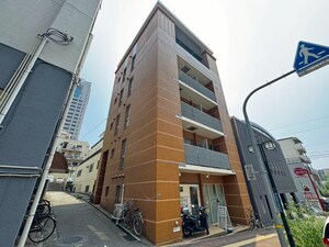 ベルドミール山手外観写真