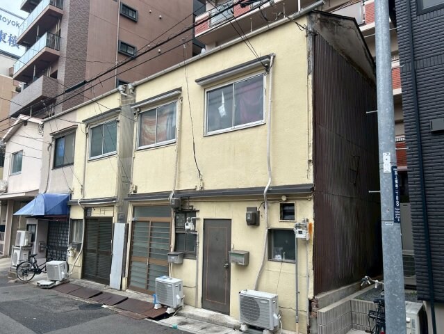 高田屋アパートの物件外観写真