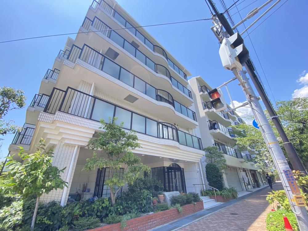 芦屋川ビューハイツ