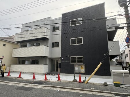 ソリテイア芦屋西外観写真