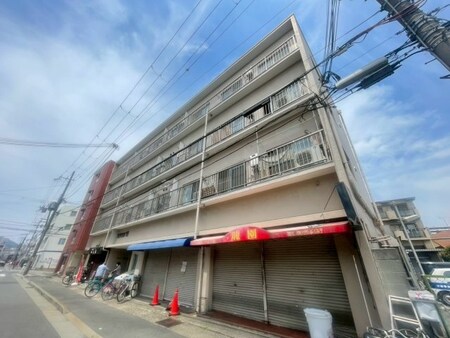 サンコート中之島外観写真