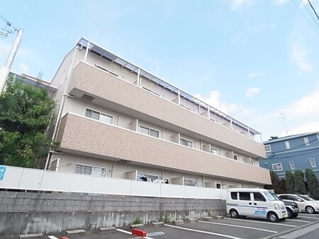 アビテ六甲外観写真